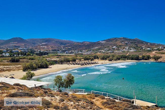 Parasporos Paros